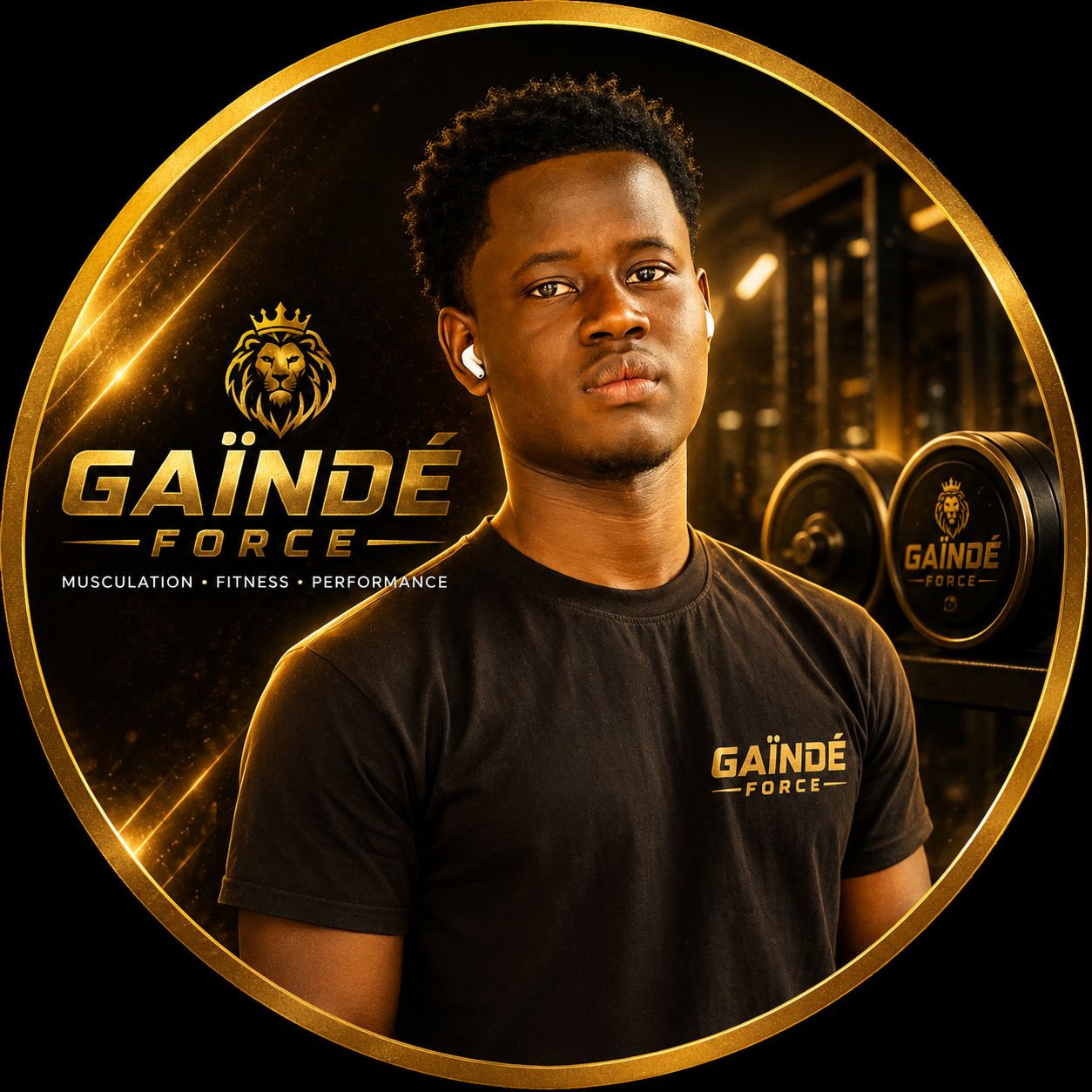 Fondateur Gaïndé Force